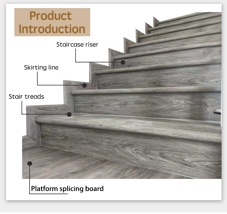 stair tread designs