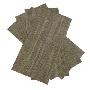 Ec Lvt Carpet Grain Flooring #1008