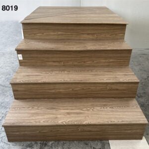Ec Solid Wood Stair Tread #8019