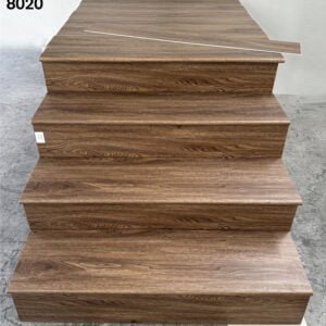 Ec Solid Wood Stair Tread #8020