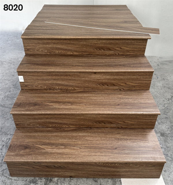 Ec Solid Wood Stair Tread #8020