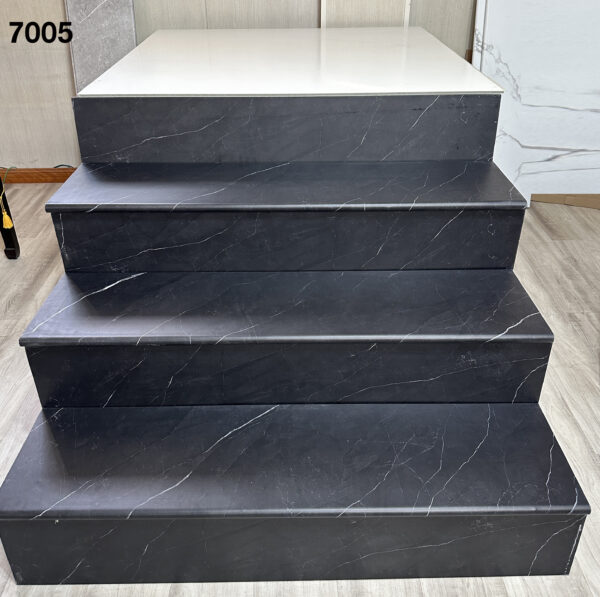 EC stone grain stair tread #7005